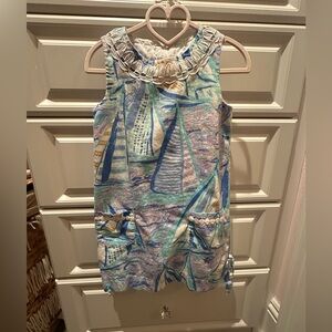 Lily Pulitzer Girls Shift Dress